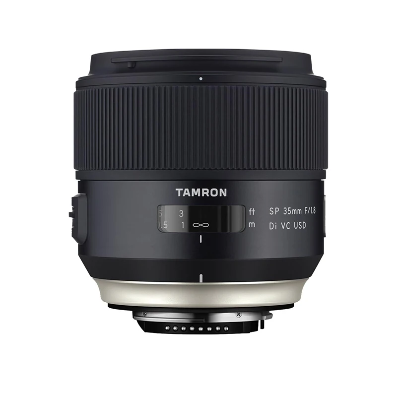 Камера Tamron SP 35 мм F/1 8 Di VC USD для Nikon Canon (б/у)