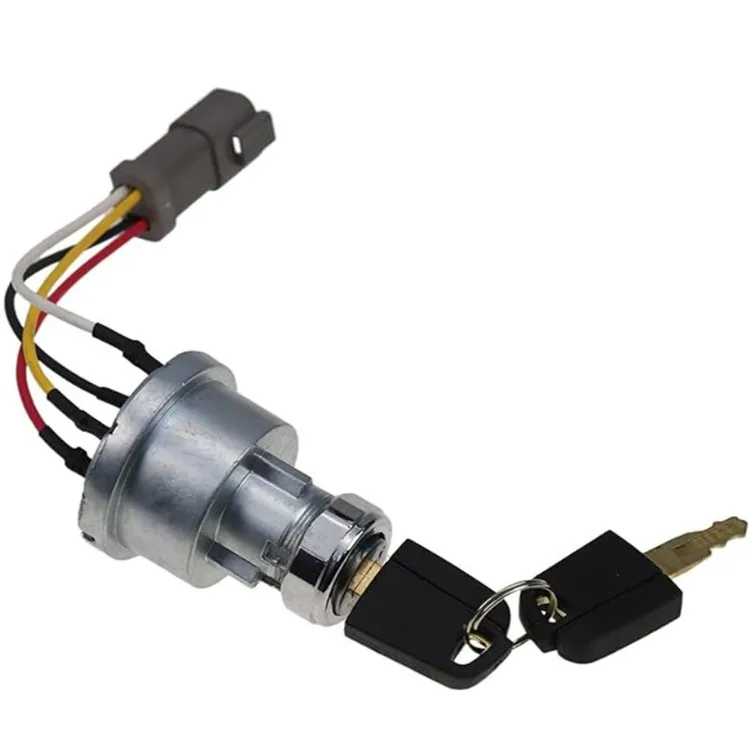 Горячая Распродажа новый переключатель зажигания 142-8858 1428858 Для CAT D6T D6R 216B 226B 242B 247B