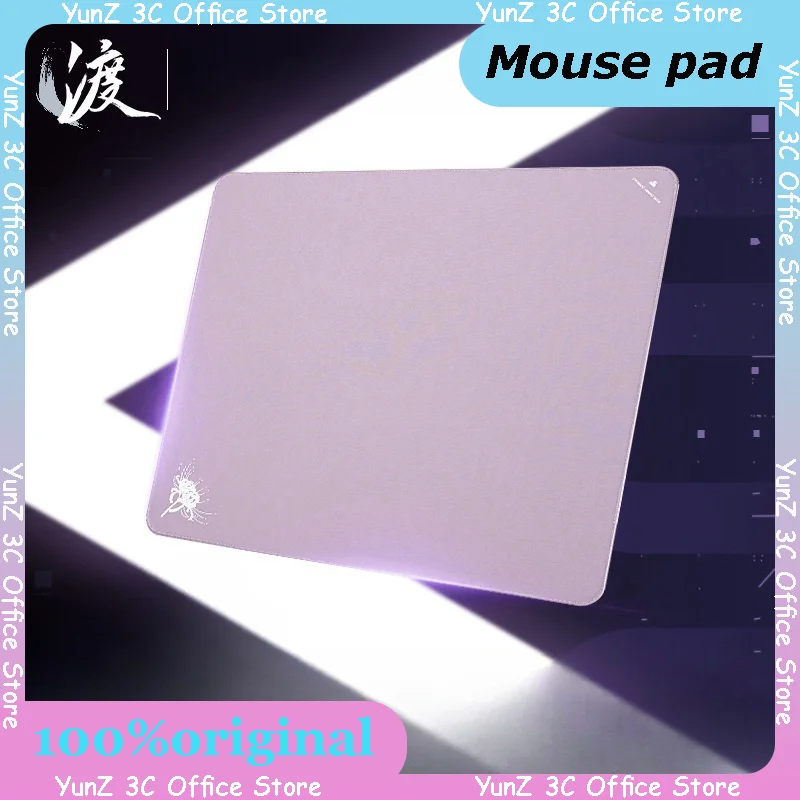 Коврик для мыши Zhenhuo однотонный бесстрашный контракт Csgo Fps киберспорта