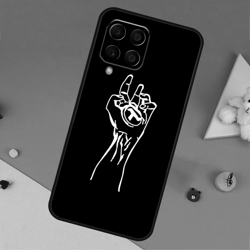 Чехол для Samsung Galaxy M23 M33 M53 M12 M32 M52 M13 M20 M21 M30s M31 M51 M14 M34 M54