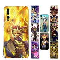 yu gi oh phone case for samsung a51 a30s a52 a71 a12 for huawei honor 10i for oppo vivo y11 cover