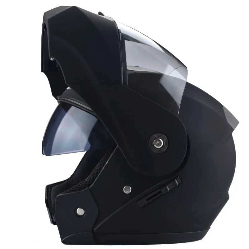 Motorcycle Helmet Modular Helm Motor Equipment Casco De Seguridad Motor Bike Cascos Para Moto Certificados Pinlock Universal enlarge