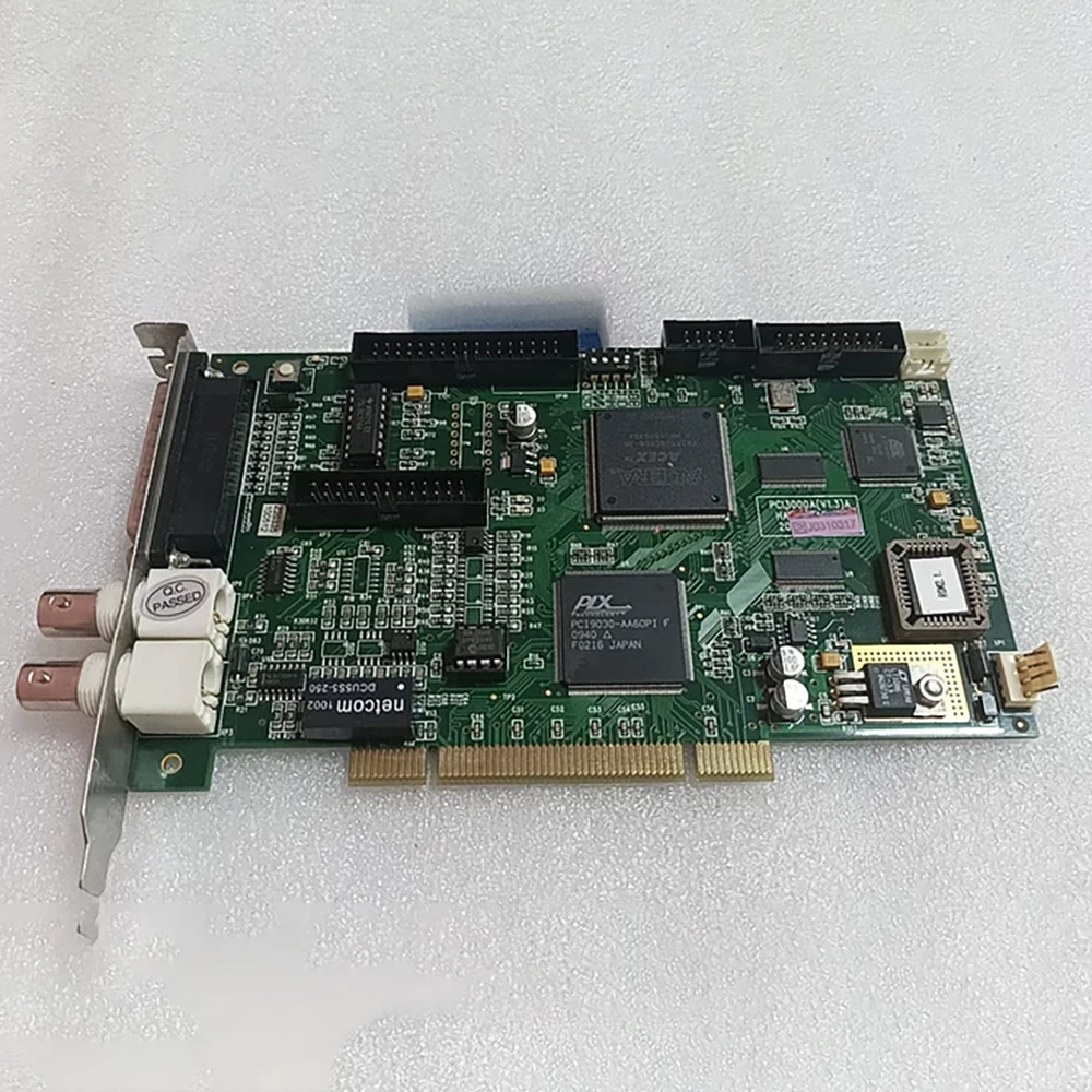 Фото Карта лазерной маркировки PCI3000 PCI3000A(V1.3)A PCI3000a(V1.3)A-01B №1