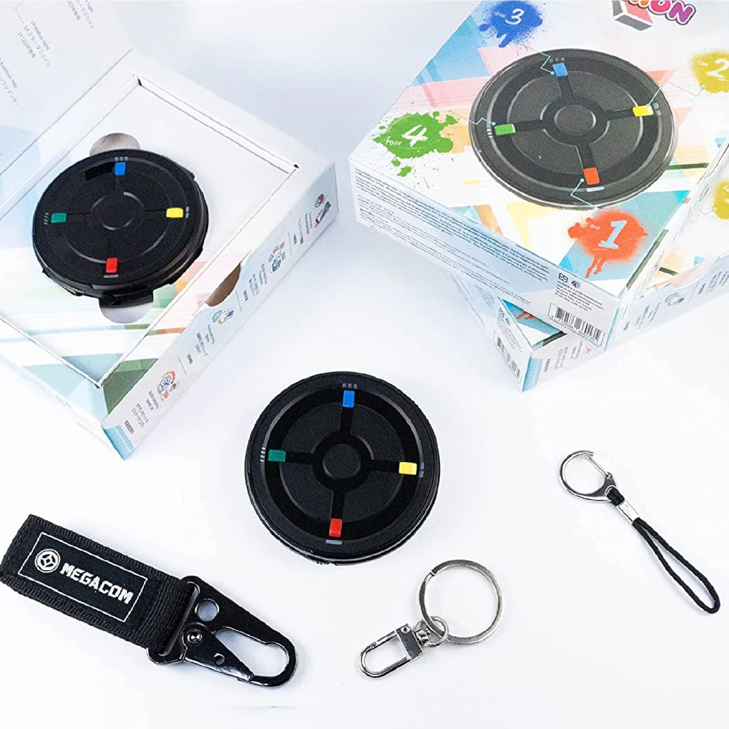 Автозахват и автоматическая сборка MEGACOM Catchmon X для Pokemon Go Plus Gaming Bluetooth-совместимы с