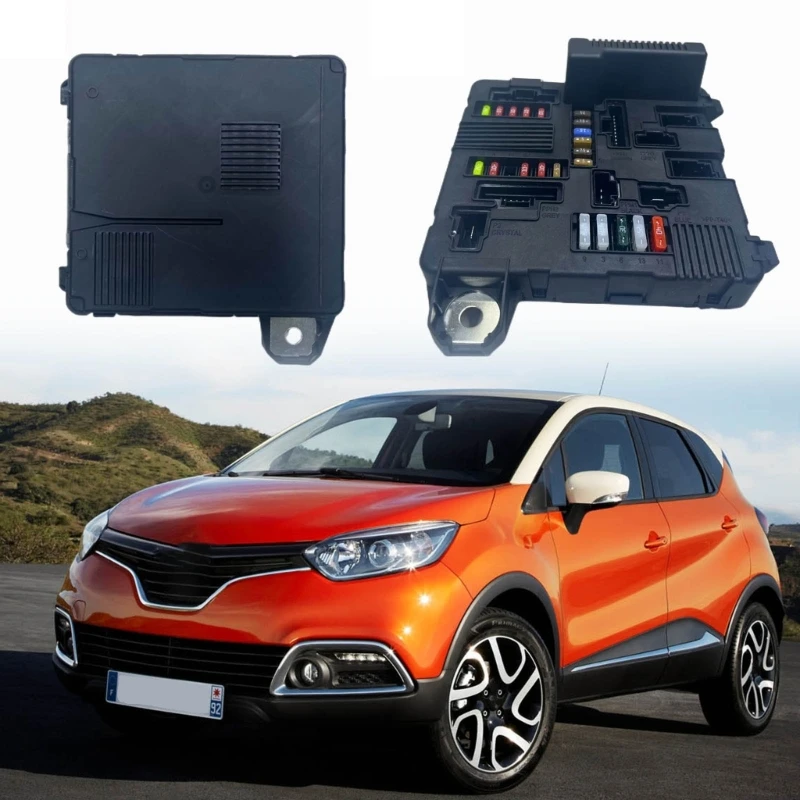 Обеспечьте надежную электрическую работу блока предохранителей двигателя для