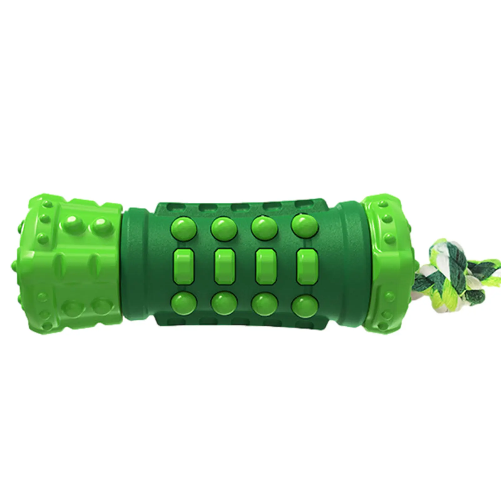 

Pet Teeth Grinding Toy Medium And Large Dogs Multi-Functional Molar Stick Safe And Healthy Dog Teeth Cleaning Chewing Toys