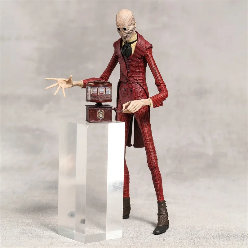 

NECA The Conjuring 2 Ultimate Crooked Man Figurine Collection Action Figure Model Toy Gift