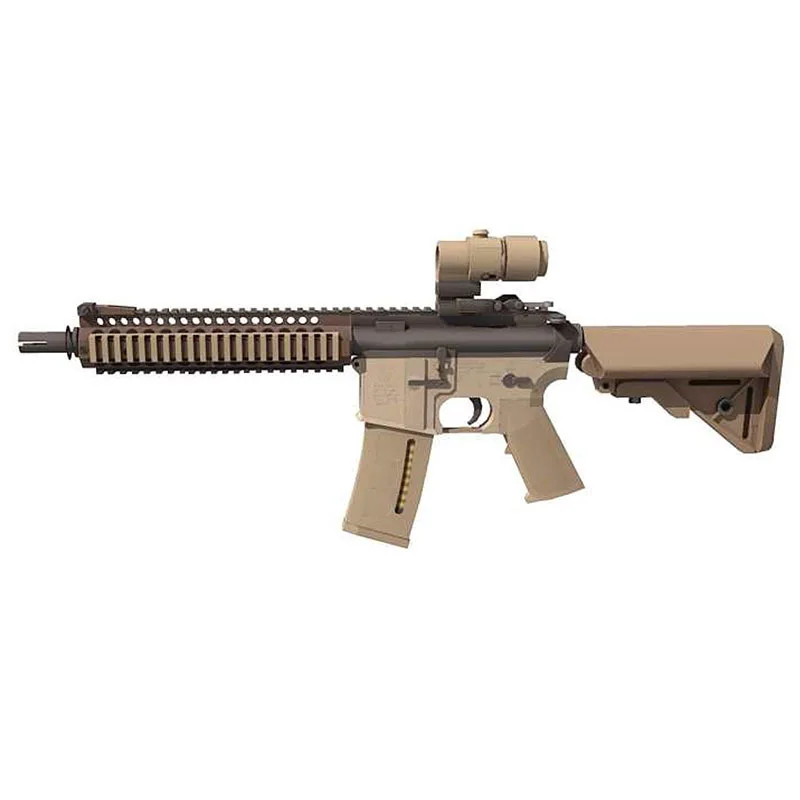 Бумажный пазл MK18 для самостоятельной сборки в масштабе 1:1 фотообои нельзя