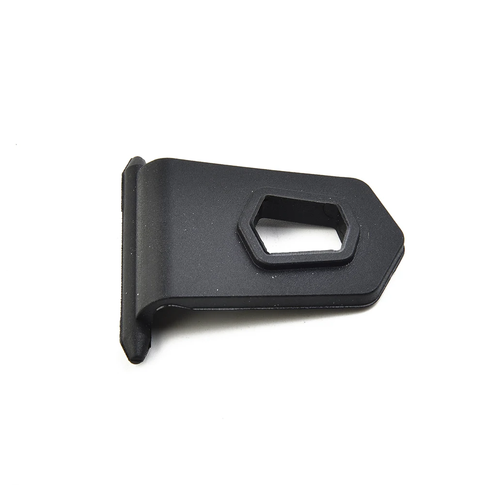 

10X Black Universal Awning Clothes Hook For RV Camper Caravan Party Light Holder Car Clamps And Fasteners Auto Parts