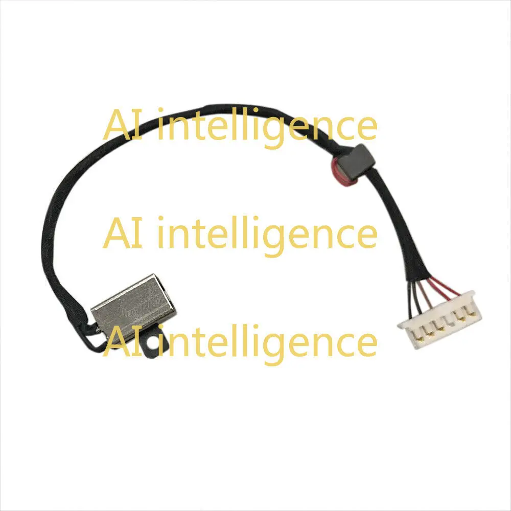 Зарядный разъем для Dell Inspiron 5559 15-5559 8vz5gc2 кабель питания постоянного тока