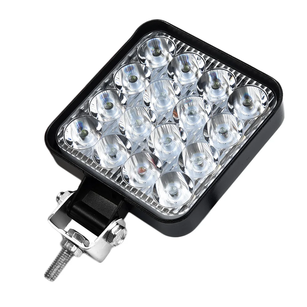 

Waterproof Work light 16-LED ATV Bar Car Driving Fog Lamp Off-road Floodlight