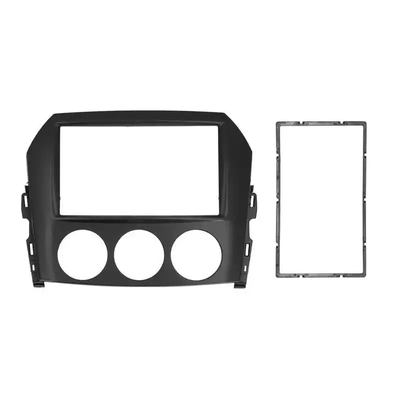

2Din Radio Frame Stylish Stereo Fascia Trim for Car