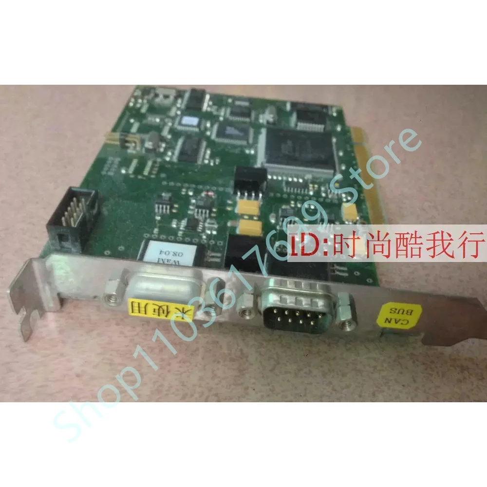 Для карт связи IXXAT Terface IPC-I 320/PCI V1.32