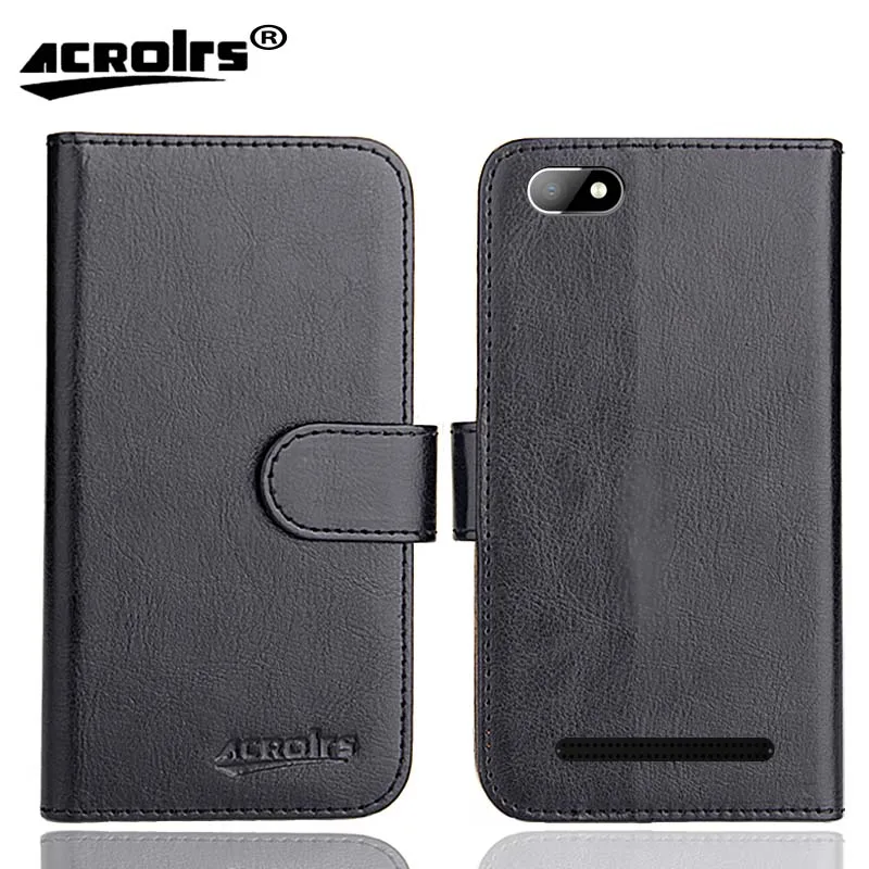 Чехол Aspera A42 4 дюйма 6 цветов флип ультратонкий модный индивидуальный ретро-мягкий