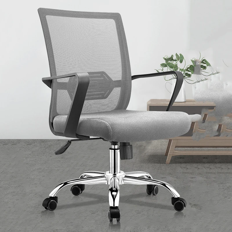 

Office Chair Computer Bedrooms Sofa Swivel Work Leather Design Adult Modern Gamer Bench офисное кресло Conference Furniture