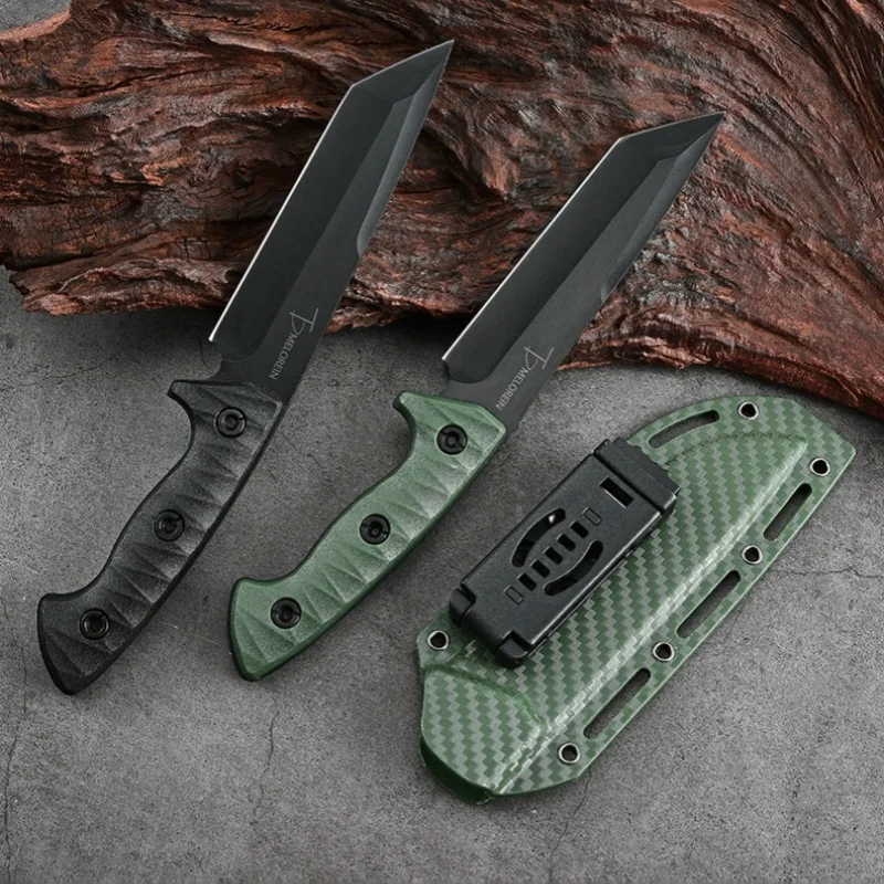 Тактический нож для выживания