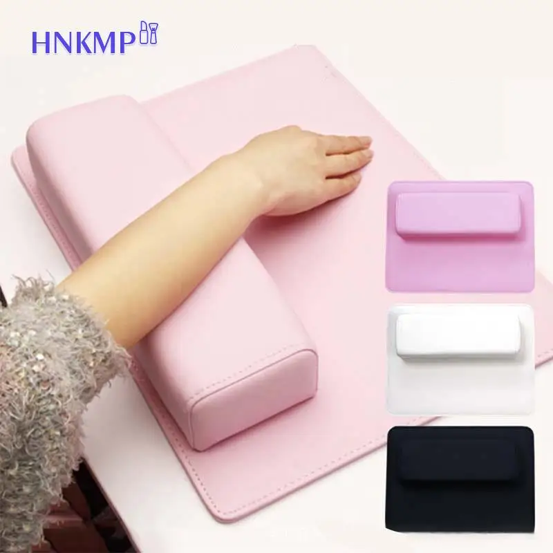 

Soft Nail Art Pillow Hand Holder Cushion Arm Rest Support Hand Rest Pillow