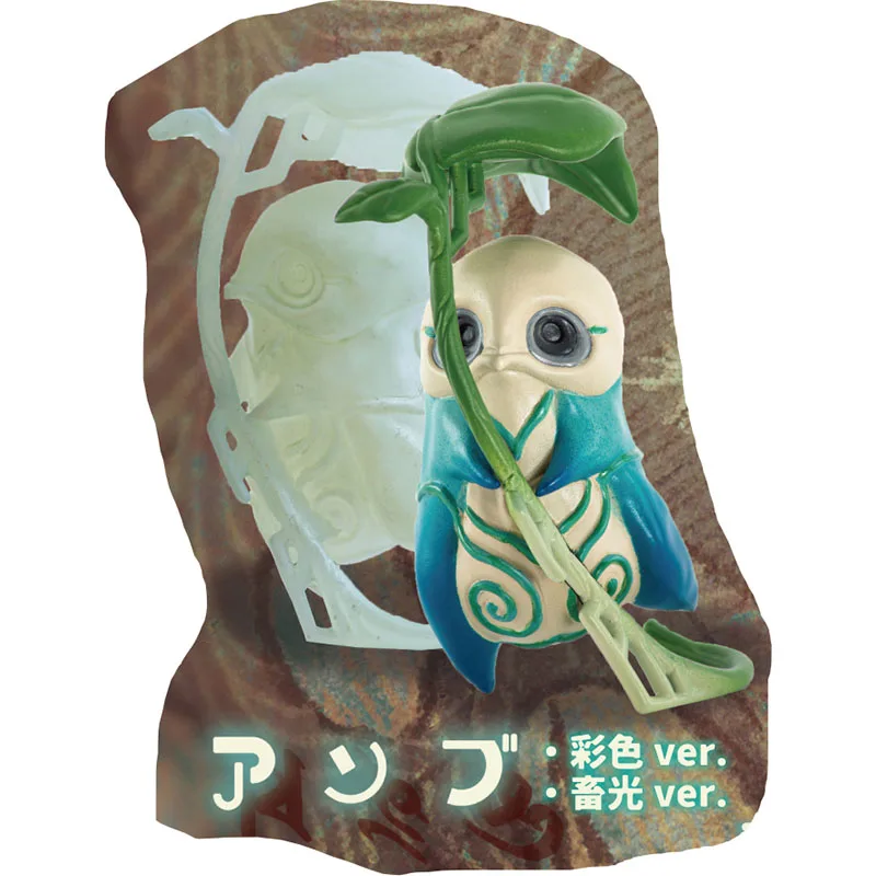 

JAPAN SO-TA Capsule Toy Genuine Gacha Collection Ornaments Dolls Kid Gift Tsumugibako Daily PVC Model