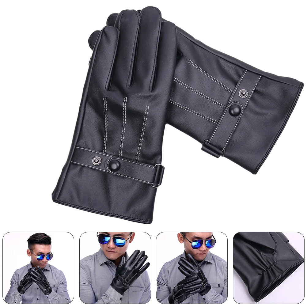 

1 Pair of Windproof Riding Skiing Touch Screen