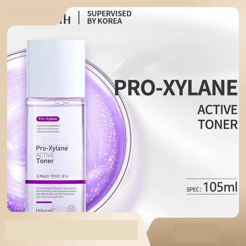 

Pro-Xylane Active Toner Firming Brightening Hydrating Oil Control Pore Shrinking Serum Soothing Facial Skin Care Improve Rough