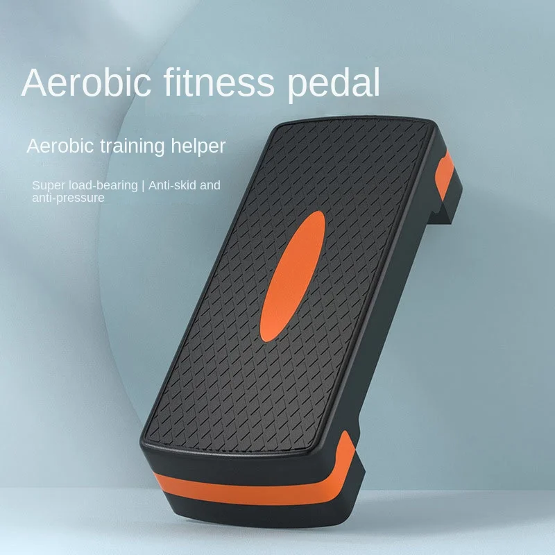 

Fitness Pedals Children's Home Jumping Jacks Rhythm Aerobics Pedal Step Yoga Pedal Indoor Exercise Equipment