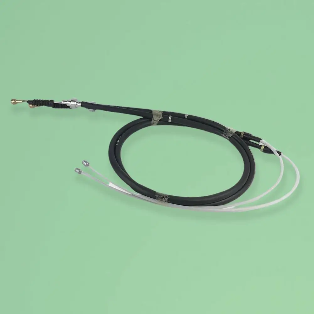 

for VW Durable Car 1 Pair Handbrake Cable Strong 1J0609721AQ Brake Ornament for VW