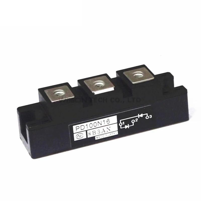 

PD100N16 FREE SHIPPING NEW AND ORIGINAL MODULE