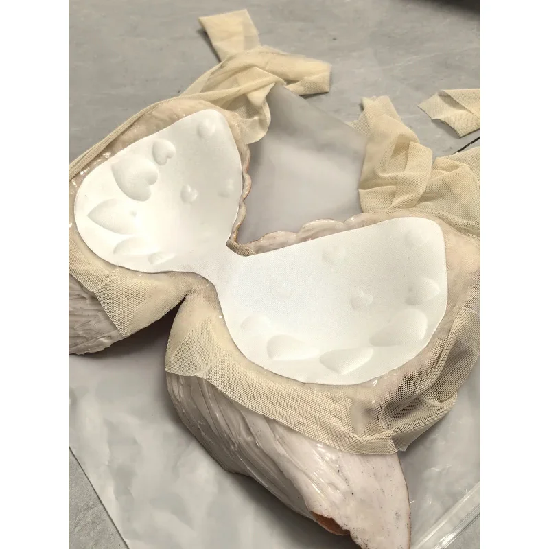 Полиэстеровый костюм горничной