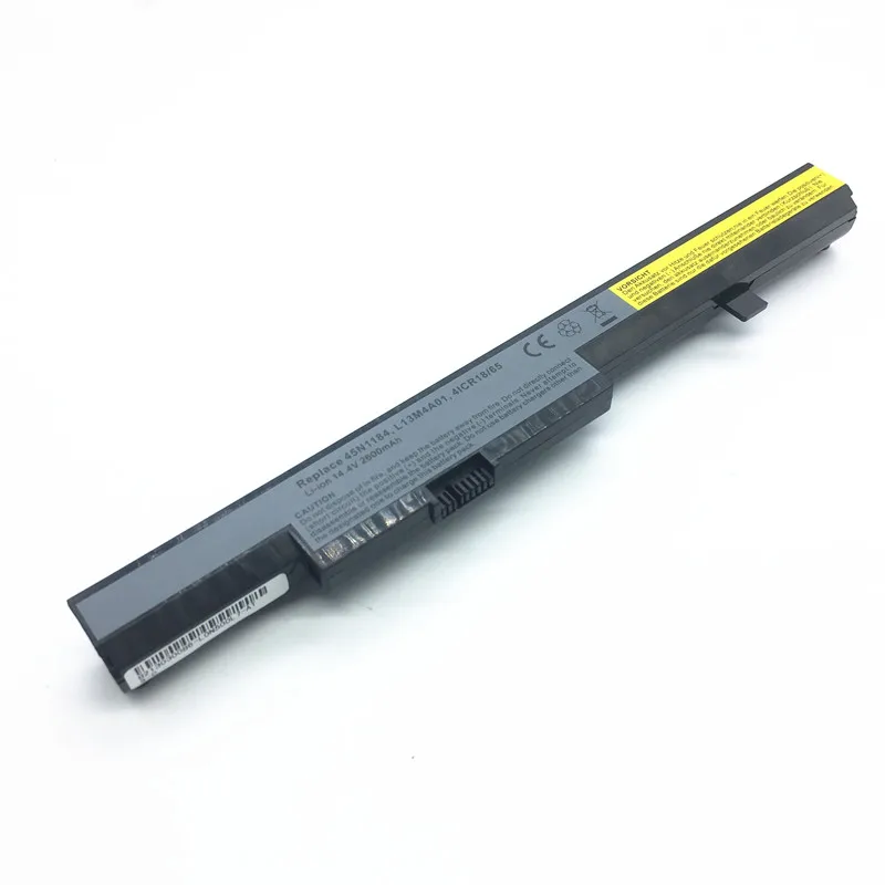 Новый аккумулятор для ноутбука Lenovo IdeaPad Eraser B40 B50 N40 N50 121500191 M4400 B40-30 B40-45 B40-70 B50-30 B50-45