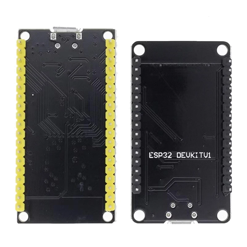 Макетная плата ESP32 CP2102 CH340C Беспроводной модуль Wi-Fi + Bluetooth со сверхнизким
