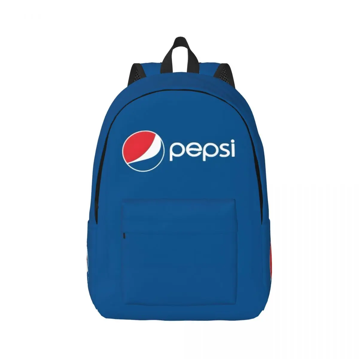Фото Рюкзак P-Pepsi для девочек и мальчиков, студенческий рюкзак большой вместимости, легкий водонепроницаемый рюкзак №1