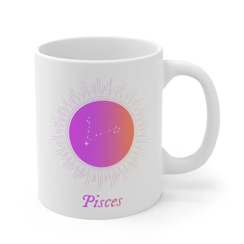

MUG PISCES Astrology Mug