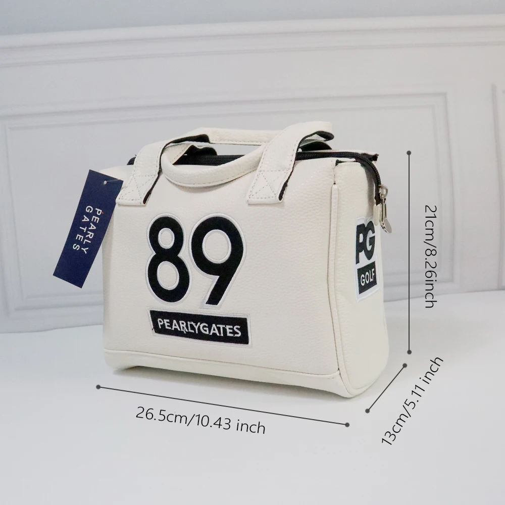 2023  New PG Golf Bags Outdoor Sports Storage Handbag for Men and Women Universal Golf Clothing Bag