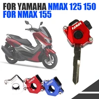 key cap cover for yamaha nmax155 nmax 155 nmax125 n max 125 150 motorcycle accessories key fob guard protection shell key case