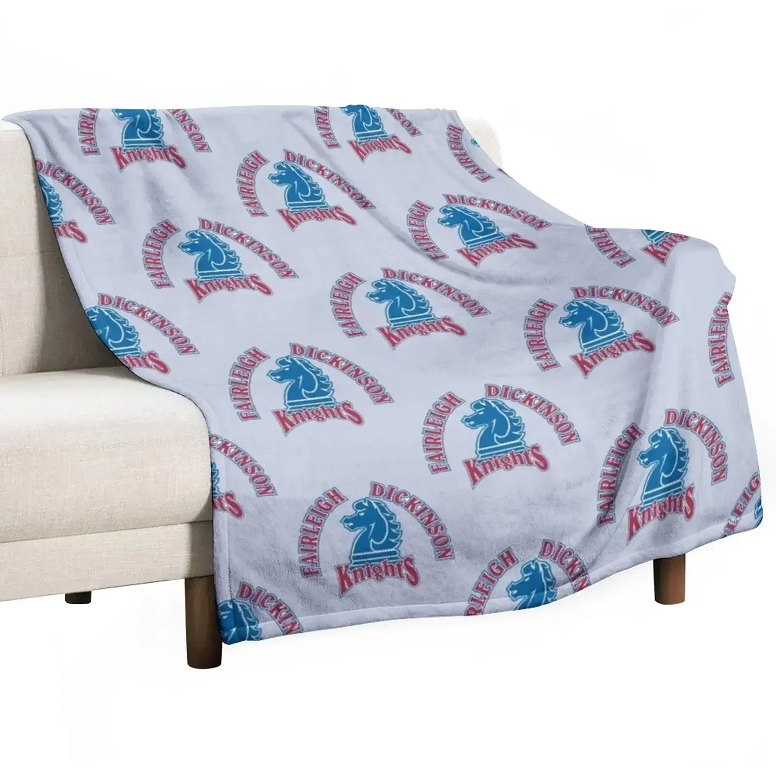 Одеяло Fairleigh Dickinson Knights пушистое одеяло