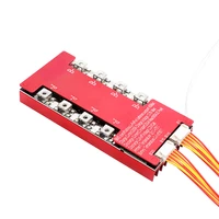 sample battery 10s 200a protection circuit module for battery smart bms with balancer