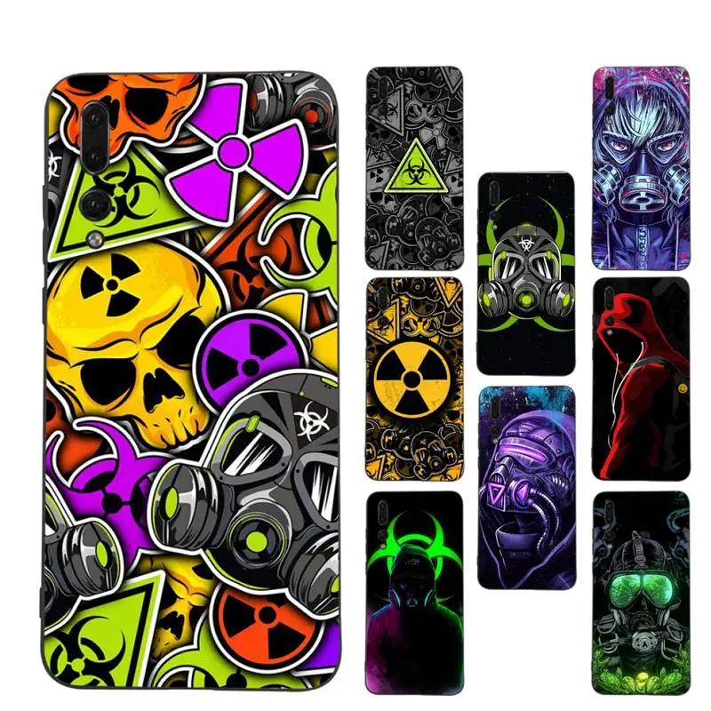 

Devil Bad Boy Phone Case for Huawei Honor 10 i 8X C 5A 20 9 10 30 lite pro Voew 10 20 V30