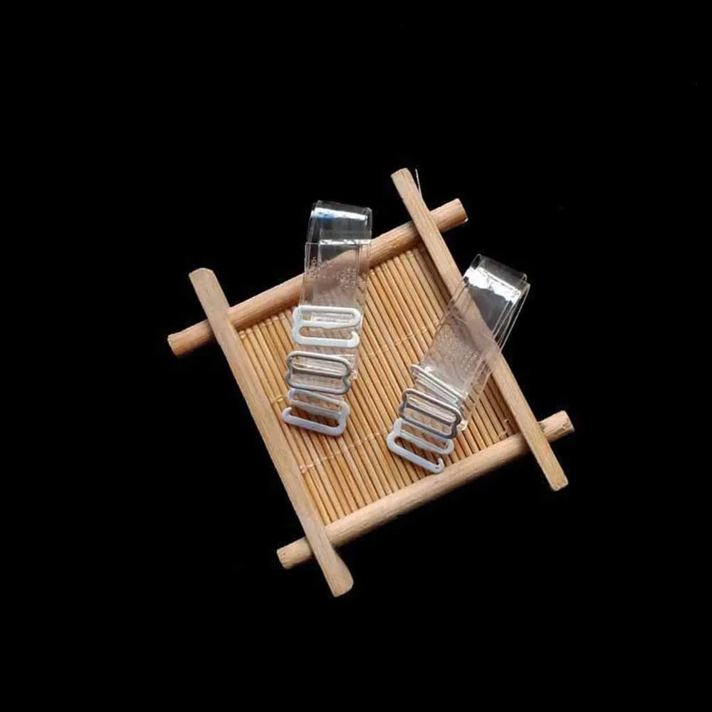 Бюстгальтер Прозрачный матовый с регулируемыми лямками ширина 1 2 см пара