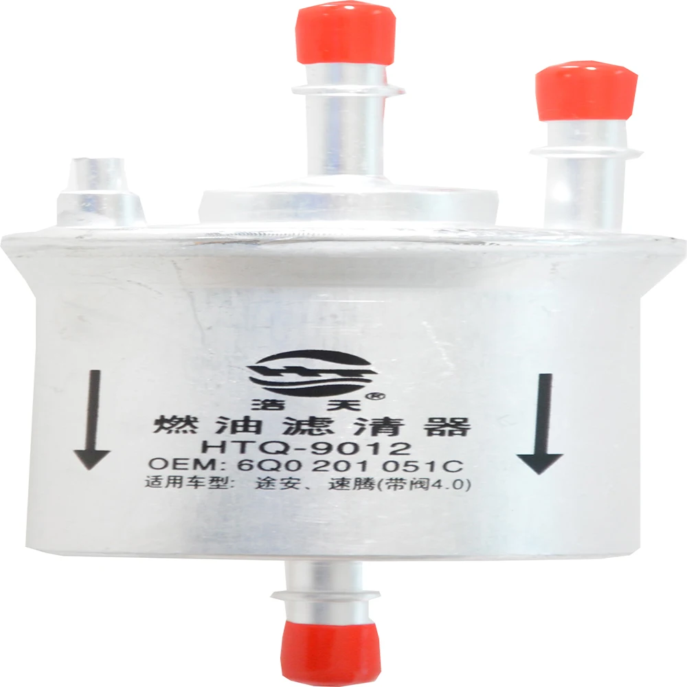 Автомобильный топливный фильтр для VW (SVW) TOURAN (9R1 9R3) 2 0 2004-2008 BJZ POLO SAGITAR MAGOTAN GOLF CADDY BORA