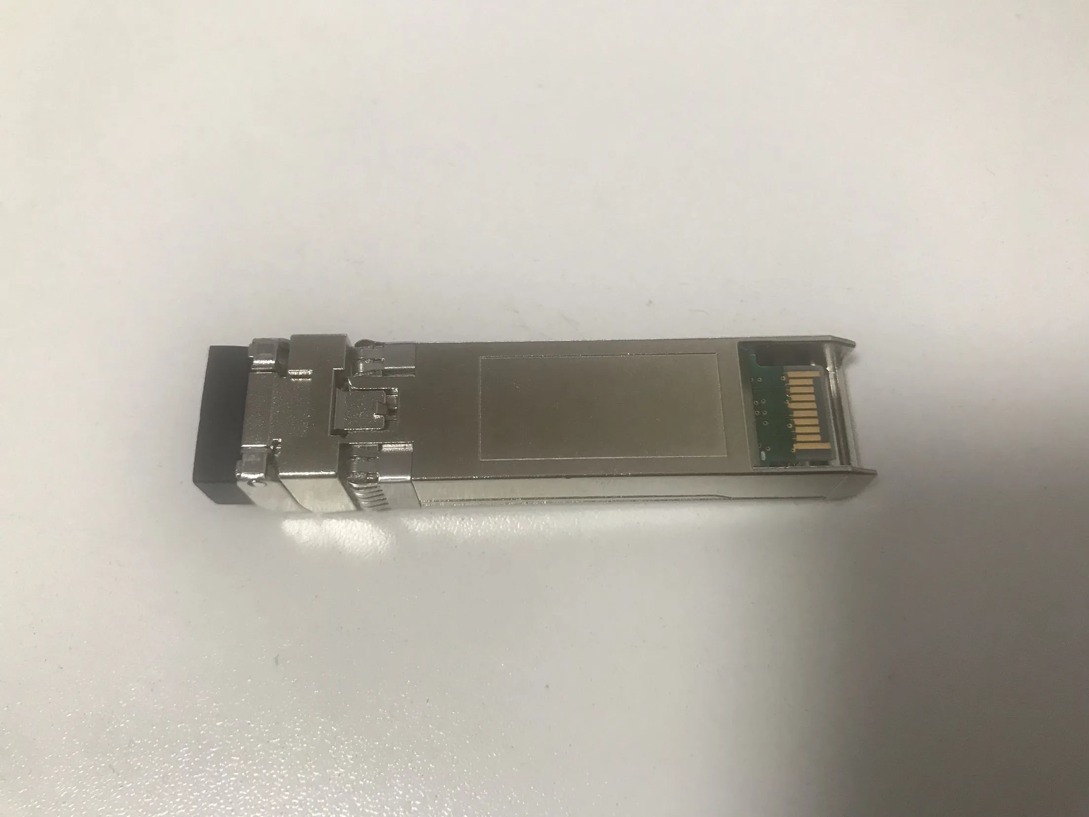 inte-l 10gb sfp Single mode/FTLX1471D3BCV-IT/E65689-001/E10GSFPLR/SFP 10G 10KM 1310nm/10g fiber optical network card module