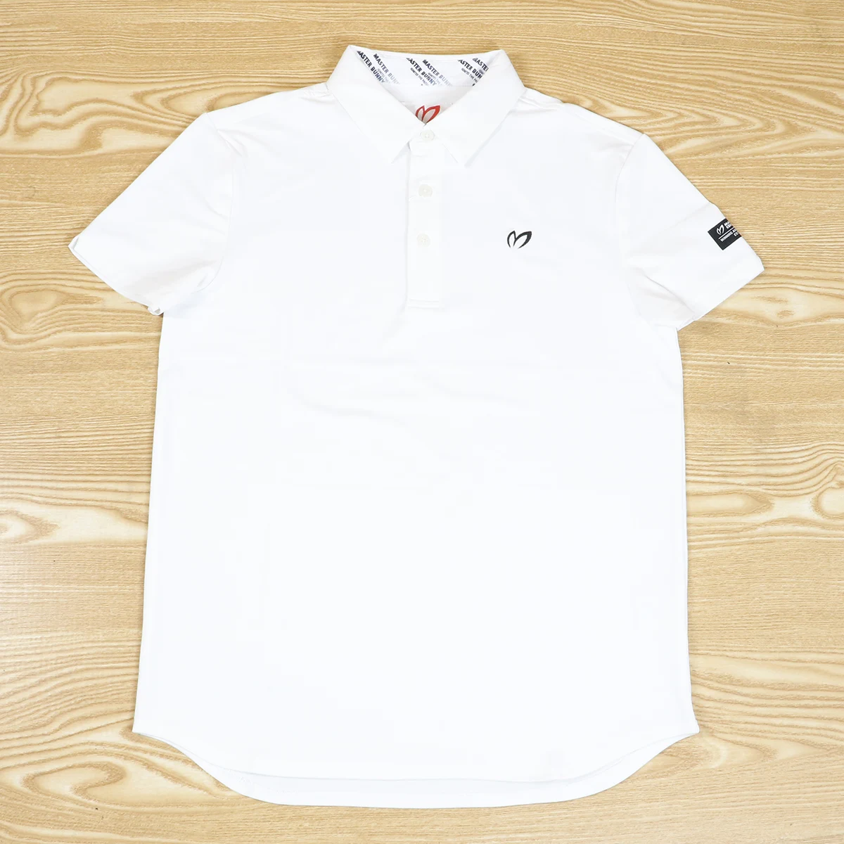 

Export to Japan and South Korea PEARLY GATES Men's MBE Slim Fit Elastic Quick Dry Casual Sports Short Sleeves