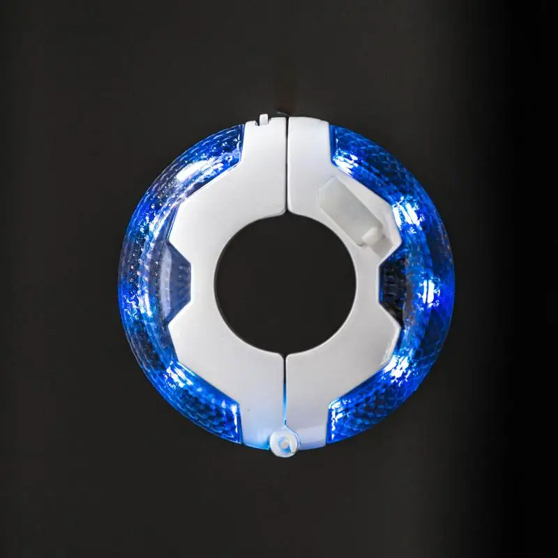 

2021 AUBTEC Bicycle Flower Drum Lights Scooter Bicycle Wheel Lamp Children's Bicycle Induction Wheel Lamp Accessories