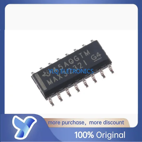 

Оригинальный Новый встроенный чип max3232tr