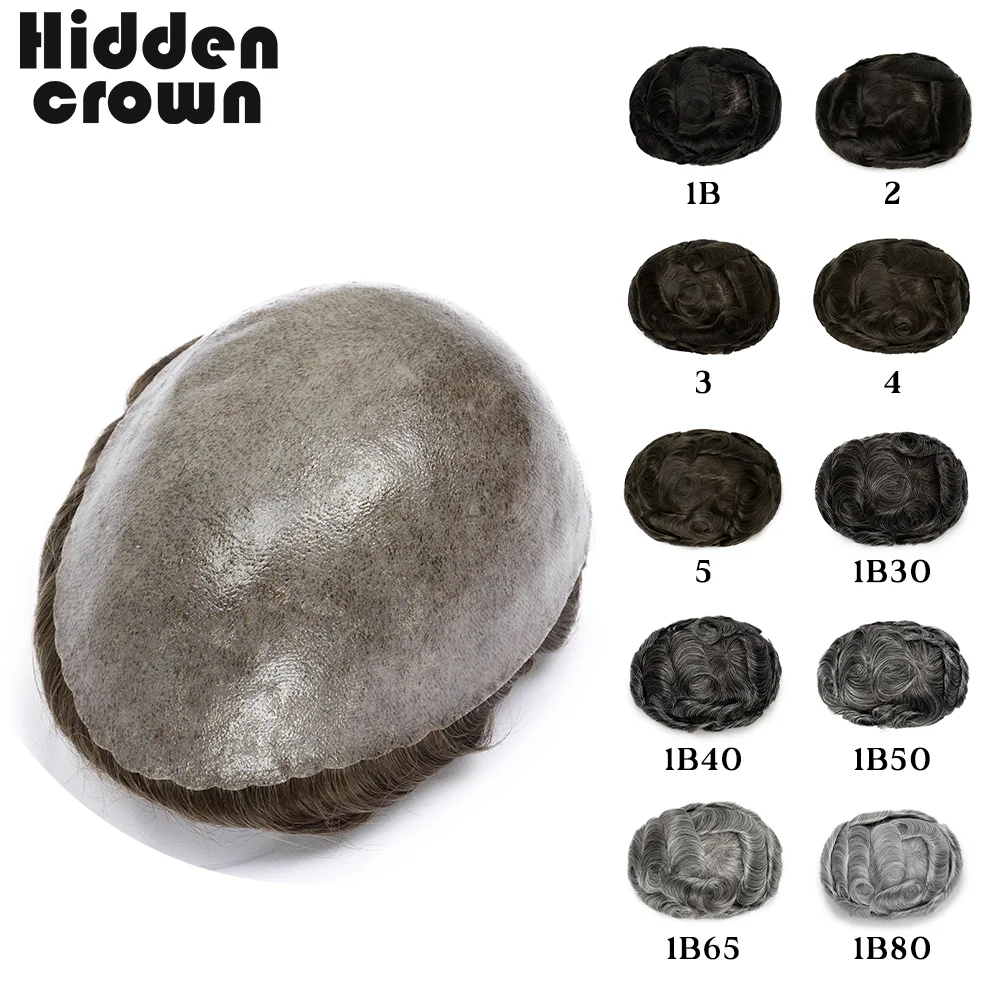 Мужские аксессуары для мужчин индийские человеческие волосы мужской ...