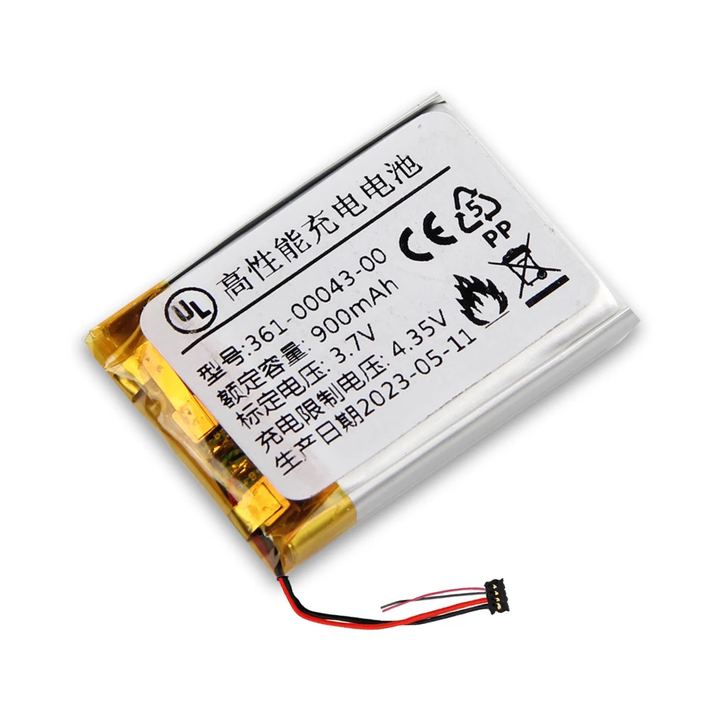 Производство 2024 Сменный аккумулятор 361-00043-00 для Garmin Edge 820 520 500 200 205 Edge820 GPS