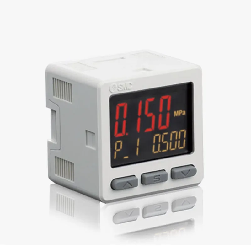 Цифровой реверсивный переключатель, зеркальный Вакуумный датчик положительного давления, зеркальный/зеркальный