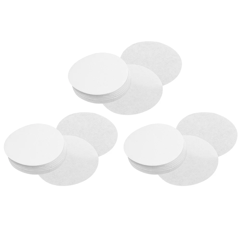 

300pcs Coffee Filters Paper Coffee Filtering Pads One Time Paper Espresso Filters