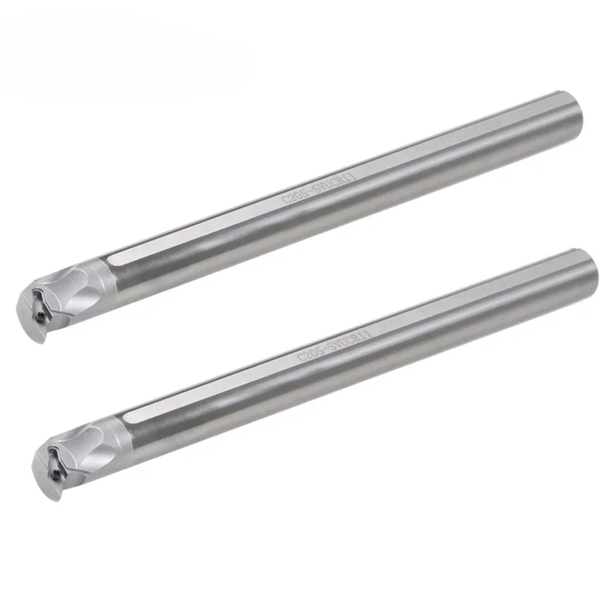 НОВАЯ вставка SVUCR11 VCGT16 C08k C10m внутренний токарный инструмент заводской левый SVUCL