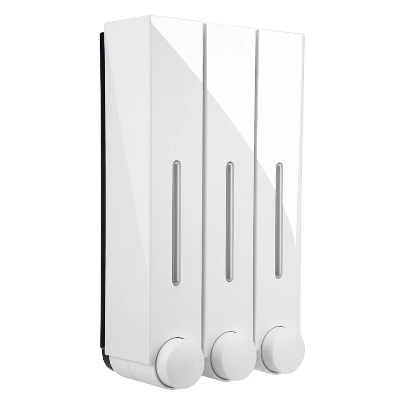 420ml wall mounted bathroom liquid soap dispenser washing lotion hand sanitizer kid family hotel kitchen shower gel free global shipping