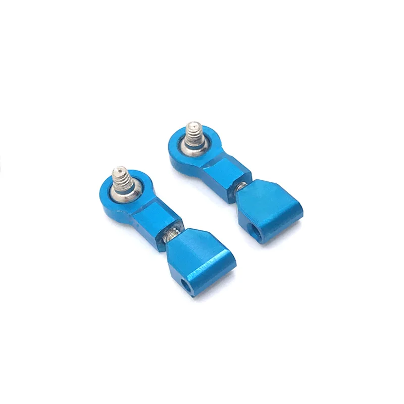 

Metal Upgrade Modification Adjustable Upper Swing Arm For Mosquito Car 1/28 MINI-Q8 MINI-Q9 RC Car Parts